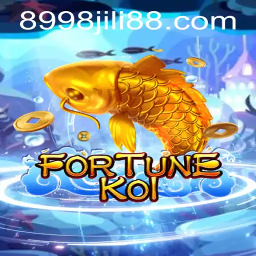 FORTUNEKOI: Dive into the Enchanting World of 8998JILI
