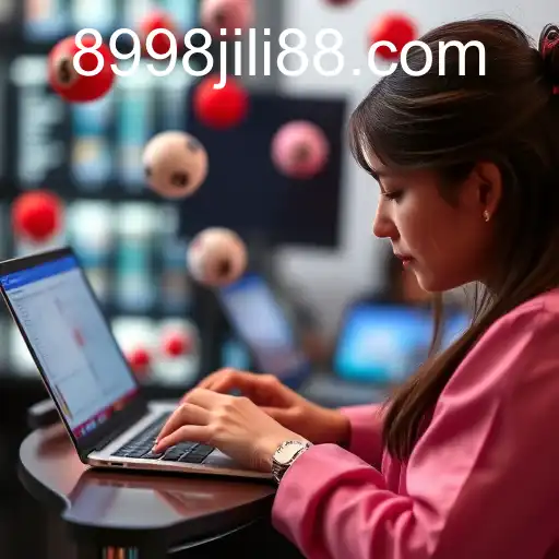 The Rise of 8998JILI in Online Lottery Gaming